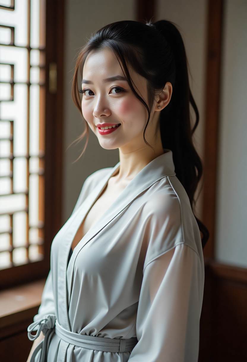 西门府后花园夜宴